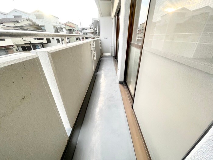 ウエストサイド武庫川の物件内観写真