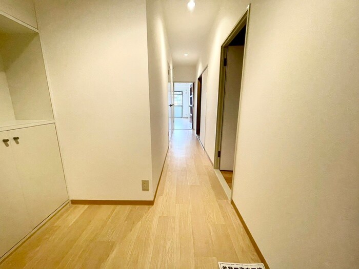 ウエストサイド武庫川の物件内観写真