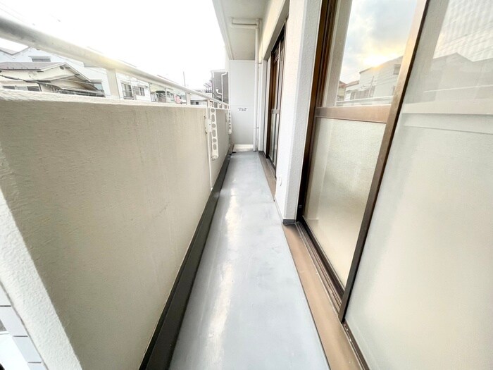 ウエストサイド武庫川の物件内観写真