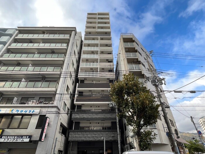 ﾗﾗﾌﾟﾚｲｽ三宮ﾙﾐﾅｰｼﾞｭ(702)の物件外観写真