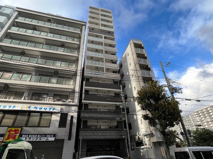 ﾗﾗﾌﾟﾚｲｽ三宮ﾙﾐﾅｰｼﾞｭ(702)の物件外観写真