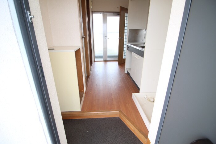 エスペランザの物件内観写真