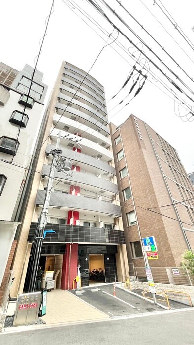 セレニテ天満橋アリアの物件外観写真