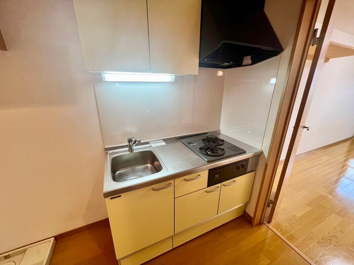 フラッティ京大北の物件内観写真