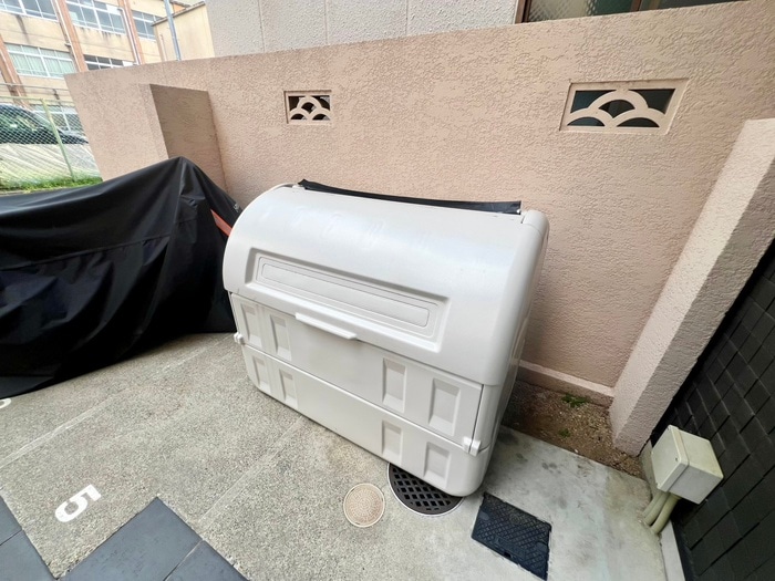 フラッティ京大北の物件外観写真