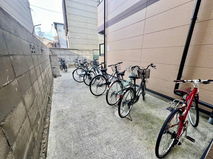 フラッティ京大北の物件外観写真