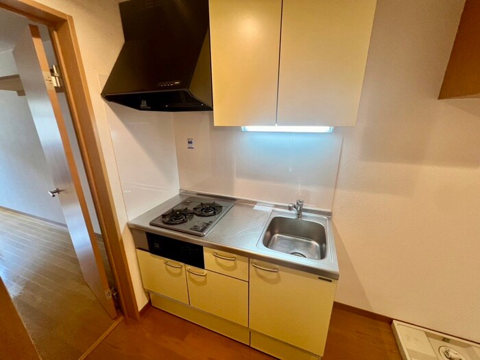 フラッティ京大北の物件内観写真