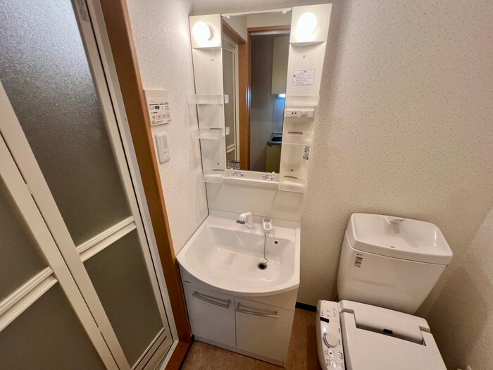 フラッティ京大北の物件内観写真