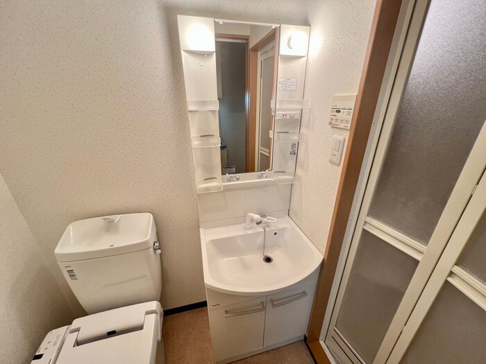 フラッティ京大北の物件内観写真