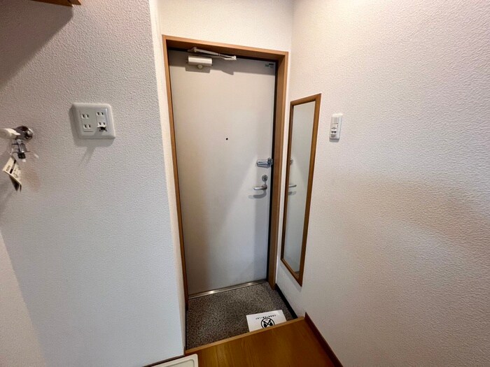 フラッティ京大北の物件内観写真