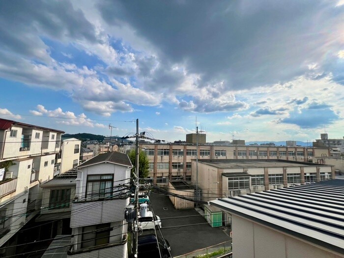 フラッティ京大北の物件内観写真