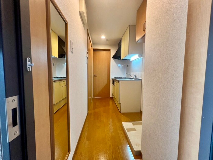 フラッティ京大北の物件内観写真