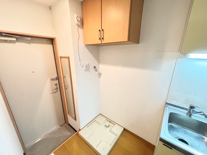 フラッティ京大北の物件内観写真