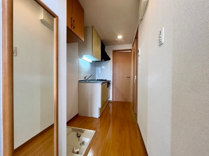 フラッティ京大北の物件内観写真