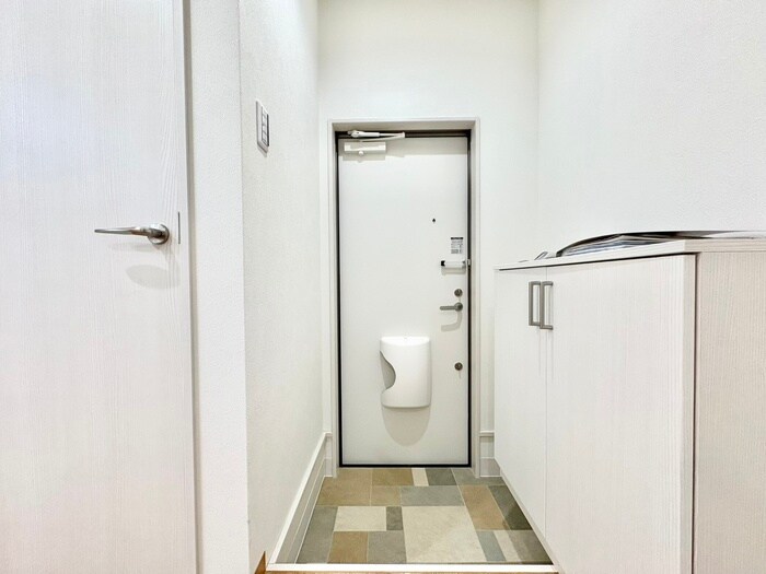 サンハイム八坂の物件内観写真