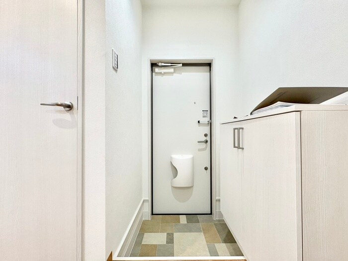 サンハイム八坂の物件内観写真