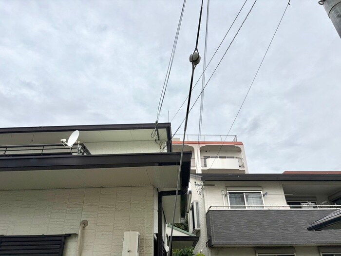 サンハイム八坂の物件内観写真