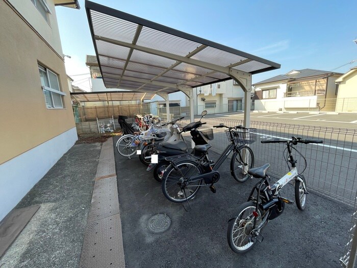 永村マンションの物件外観写真