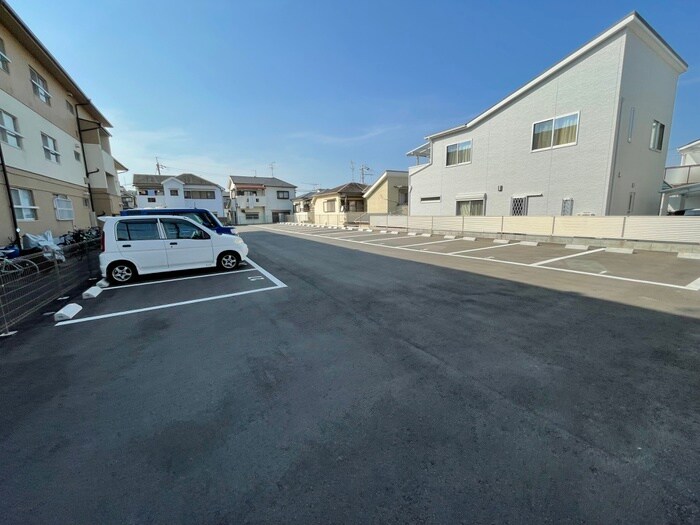 永村マンションの物件外観写真