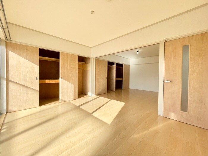 永村マンションの物件内観写真