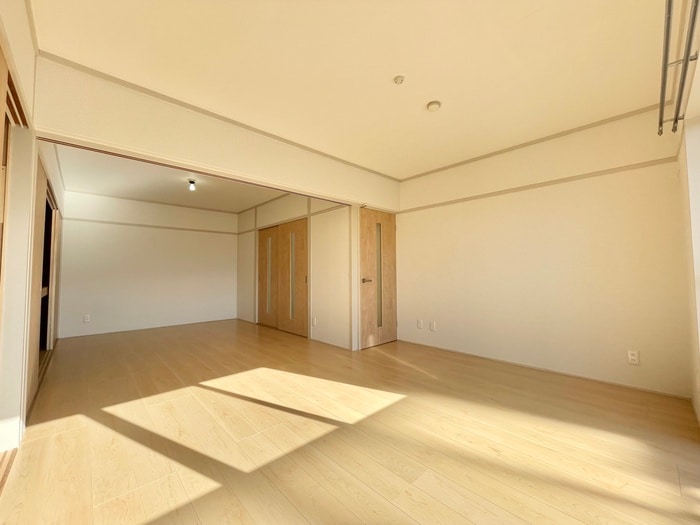 永村マンションの物件内観写真