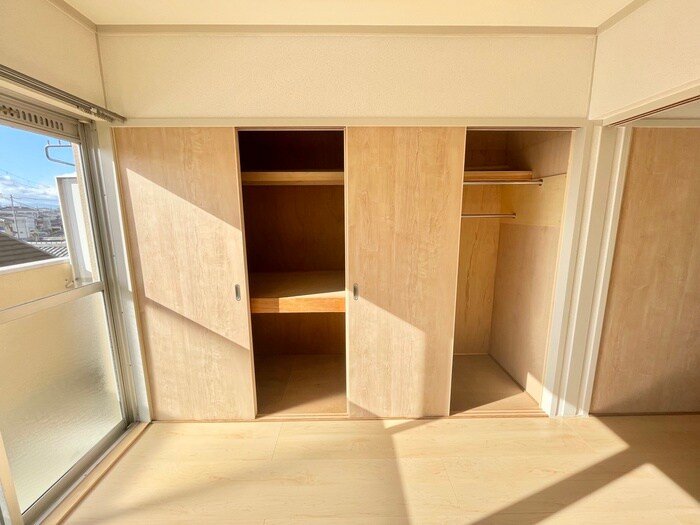 永村マンションの物件内観写真