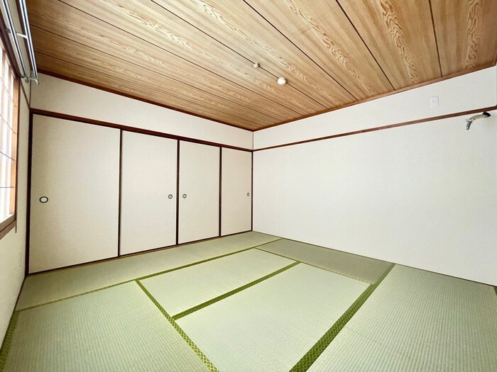 永村マンションの物件内観写真