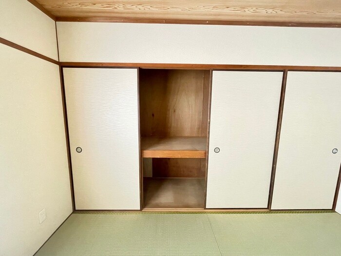 永村マンションの物件内観写真