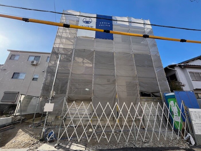 仮）フジパレス阪急池田駅南の物件外観写真