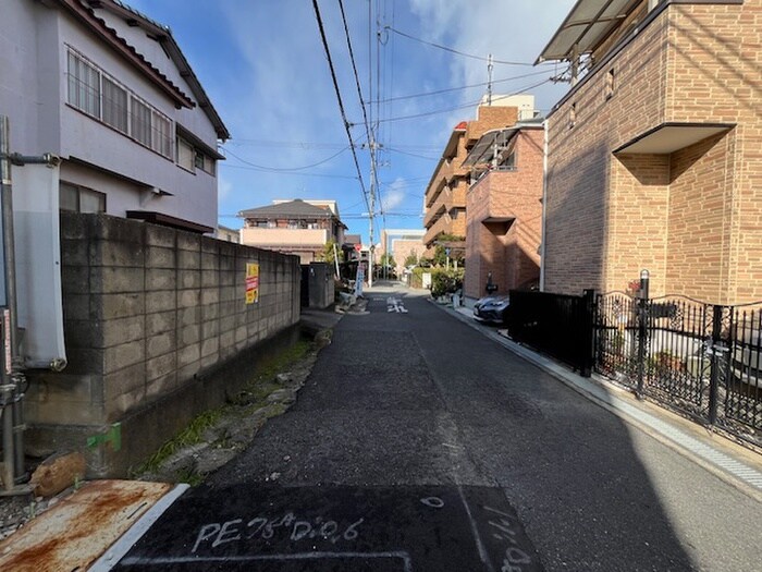 仮）フジパレス阪急池田駅南の物件外観写真