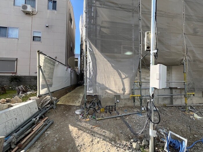 仮）フジパレス阪急池田駅南の物件外観写真