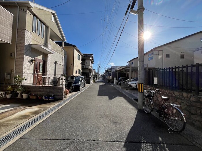 仮）フジパレス阪急池田駅南の物件外観写真