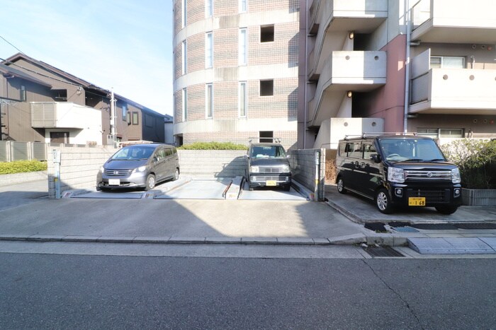 Ysｺｰﾄ蘭びっくの物件外観写真