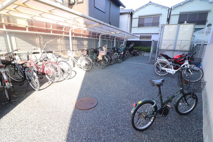 Ysｺｰﾄ蘭びっくの物件外観写真