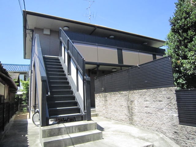 ウィルコ－ト山崎の物件外観写真