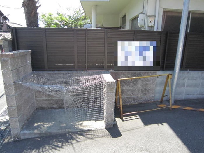 ウィルコ－ト山崎の物件外観写真