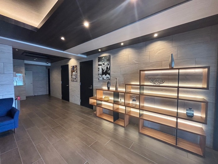 ｵﾙﾌｪｱX　Ⅴ番館の物件外観写真