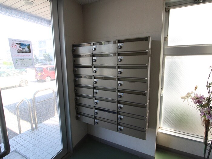 ハイツ高樋３の物件外観写真