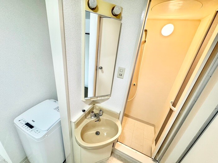 ハイツ高樋３の物件内観写真