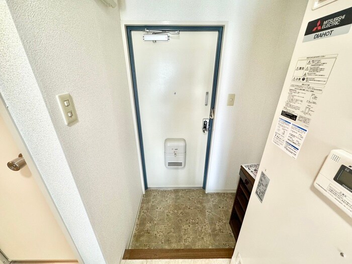 ハイツ高樋３の物件内観写真