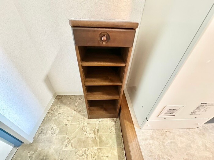 ハイツ高樋３の物件内観写真