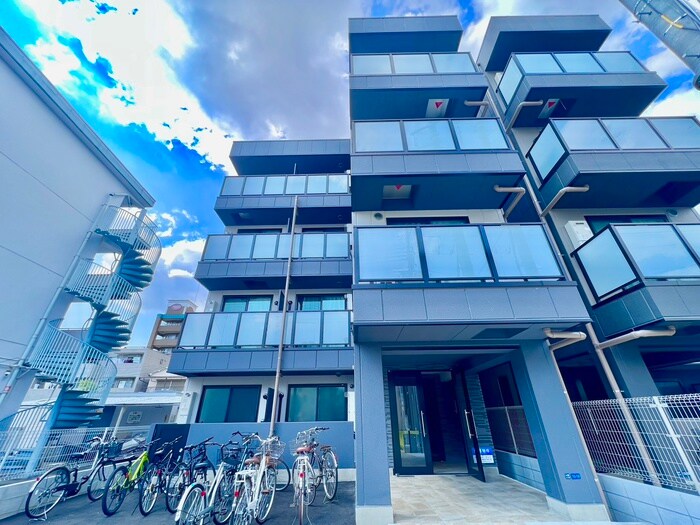 ラ・ポルテ武庫之荘の物件外観写真