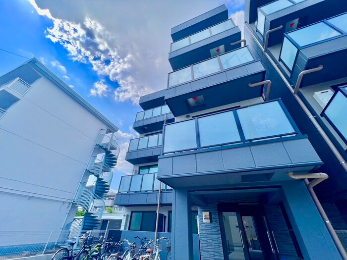 ラ・ポルテ武庫之荘の物件外観写真