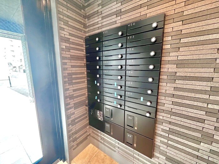 ラ・ポルテ武庫之荘の物件外観写真