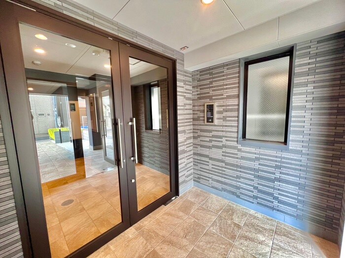 ラ・ポルテ武庫之荘の物件外観写真