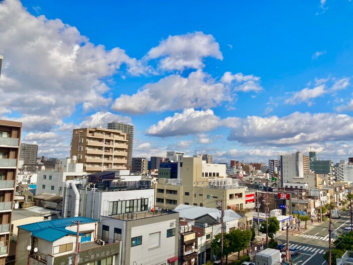 ミラージュパレス都島本通の物件内観写真