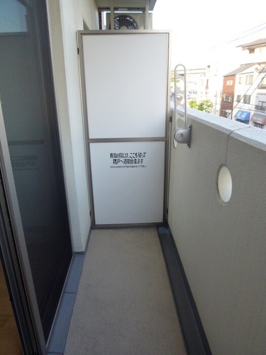 ハッピ－ハウス川西の物件内観写真