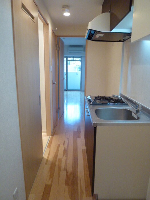 ハッピ－ハウス川西の物件内観写真