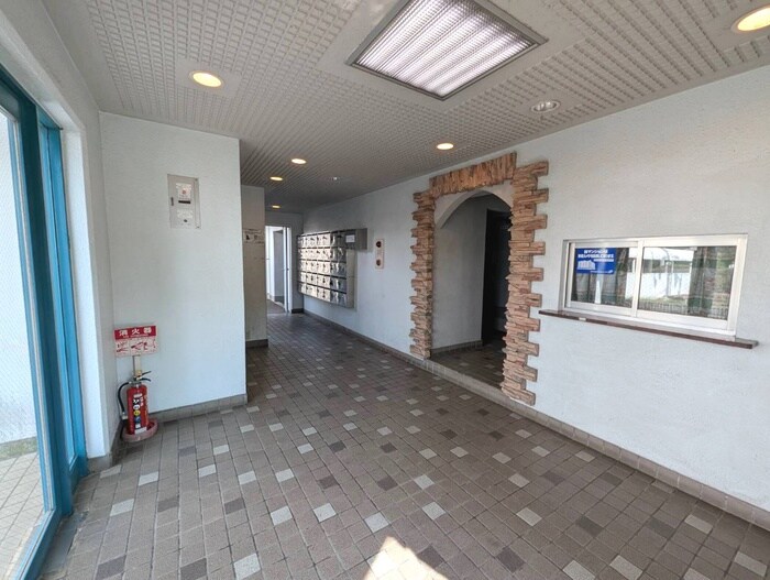 ヴィラスリ－スタ－鶴浜の物件外観写真