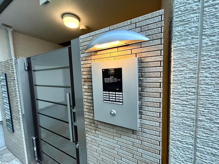 フジパレス針中野Ⅱ番館の物件外観写真